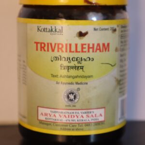 Buy Kottakkal Trivrilleham (200 mgs)