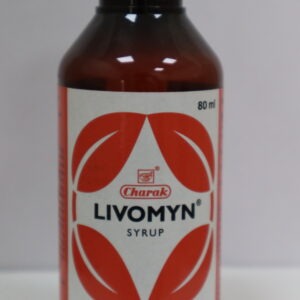 Buy Charak Livomyn Syrup (200 ml)