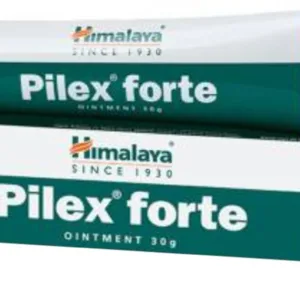 Buy Himalaya Pilex forte Ointment (30g)