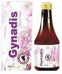 Buy AVN Gynadis Syrup  (200 ml)