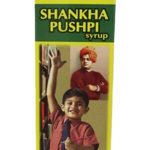 Buy Baidyanath Shankha Pushpi Syrup (200 ml)