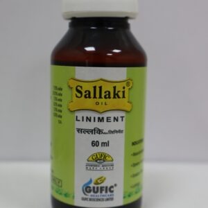 Buy 	Gufic Sallaki Oil  Liniment (60 ml)