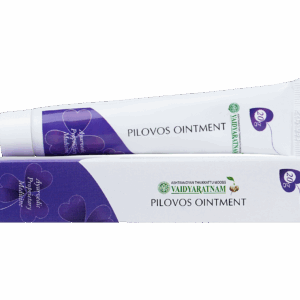 Buy Vaidyaratnam Pilovos Ointment (20 gm)