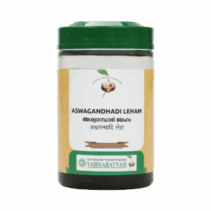 Buy Vaidyaratnam Aswagandhadi Leham (500 gm)