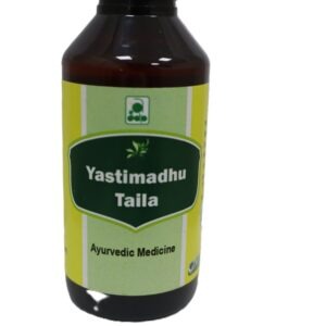 Buy Acharya Susruta Yastimadhu Taila (120 ml)