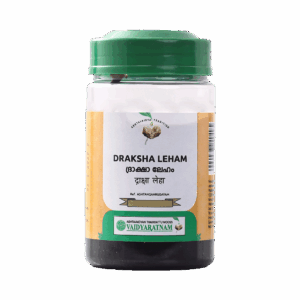 Buy Vaidyaratnam Draksha Leham (250 gm)