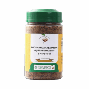 Buy Vaidyaratnam Koosmanda Rasayanam (250 gm)