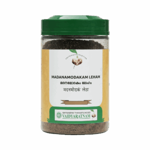 Buy Vaidyaratnam Madanamodakam (300 gm)