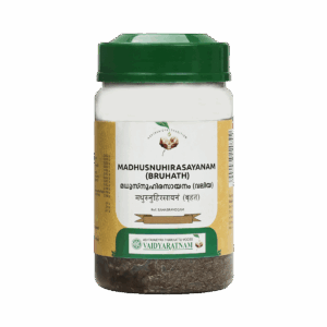 Buy Vaidyaratnam Madhusnuhi Rasayanam (Valiya) (250 gm)