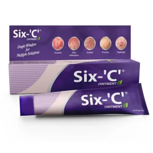 Buy Ban Labs Six-C Ointment(25 g)
