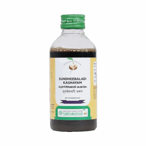 Buy Vaidyaratnam Sundheebaladi Kashayam	(200 ML)