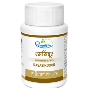 Buy Dhootapapeshwar Rasasindoor (2g)