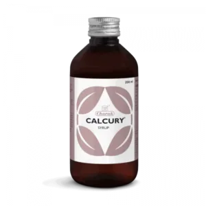 Buy Charak Calcury Syrup(200ml)