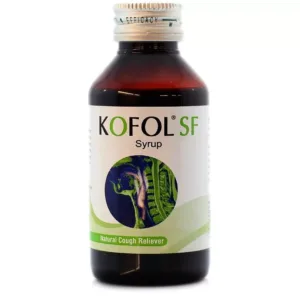 Buy Charak KOFOL SF Syrup (Sugar Free)(100ml)