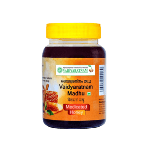 Buy Vaidyaratnam Vaidyaratnam Madhu (200 ml)