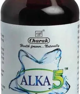 Buy Charak Alka 5 Syrup(100ml)