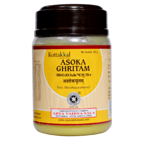 Buy Kottakkal Asoka Ghritam	(200g) pack of 2