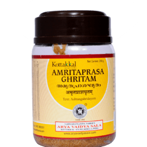 Buy Kottakkal Amrithaprasa Ghritam (200g) pack of 2