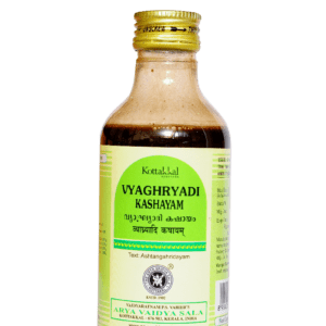 Buy 	Kottakkal Vyaghryadi Kashayam	(200ml) pack of 2
