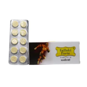 Buy Gufic Sallaki Forte Tablets