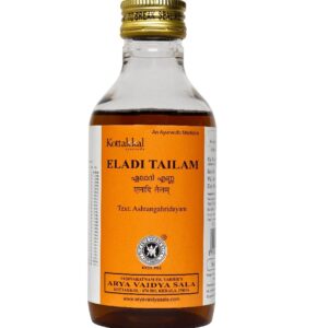 Buy Kottakkal Eladi Tailam (200 ml)