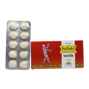 Buy Gufic Sallaki Tablets 600mg