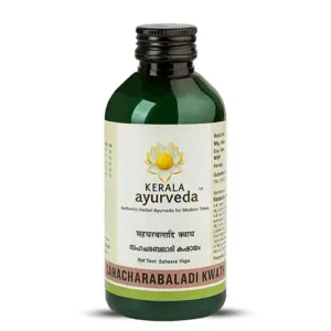 Buy Kerala Ayurveda Sahacharabaladi Kwath (200 ml)pack of 2