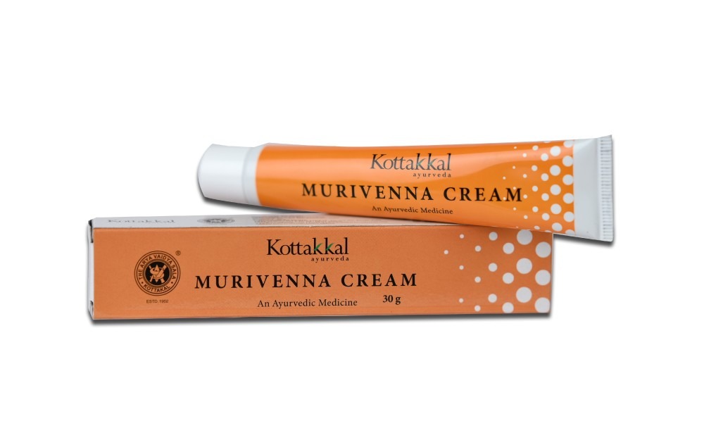 Buy Kottakkal Murivenna Cream(30 gm) Pack of 3