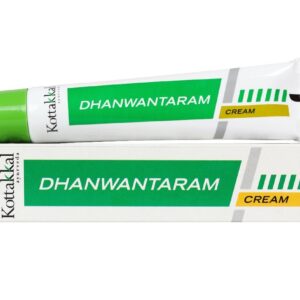 Buy Kottakkal Dhanwantharam Cream (25 gm) Pack of 4