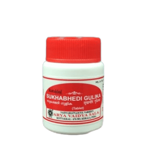 Buy 	Kottakkal Sukhabhedi Gulika	(30 tabs)
