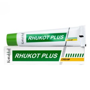 Buy Kottakkal Rhukot Plus Cream	(25 g) Pack of 3