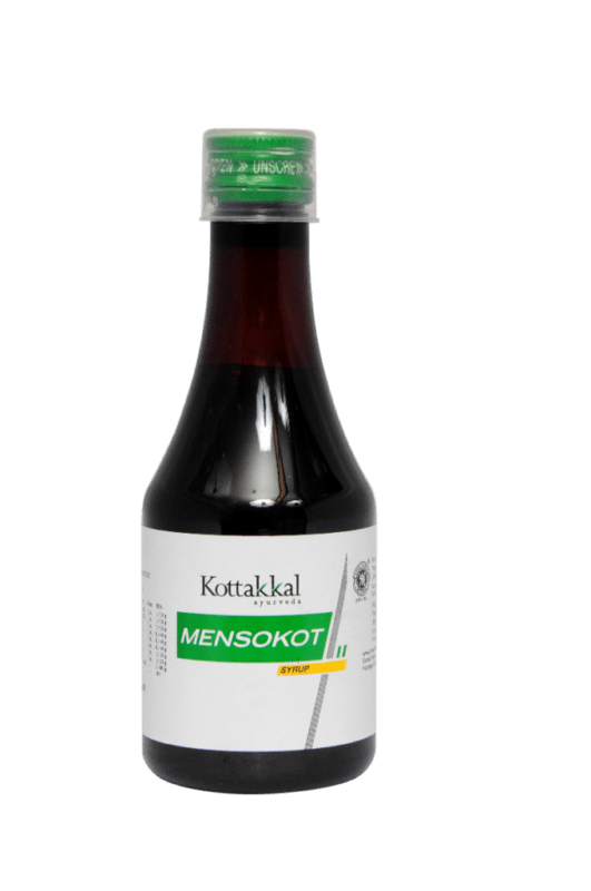 Buy Kottakkal Mensokot Syrup (200 ml)