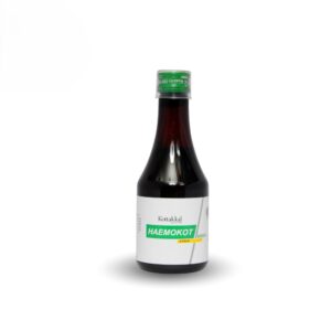 Buy 	Kottakkal Haemokot Syrup	(200 ml) Pack of 2