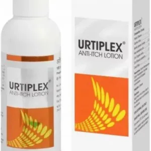 Buy Charak Urtiplex Anti-Itch Lotion 100ml