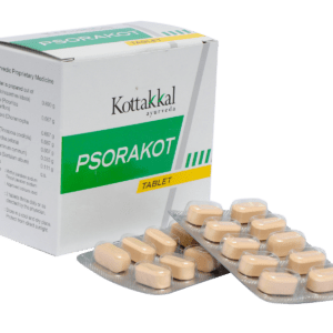 Buy Kottakkal Psorakot Tablet (1 Box)