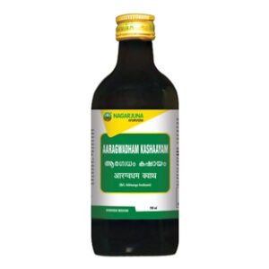 Buy Nagarjuna Aragwadham Kashayam 200ml