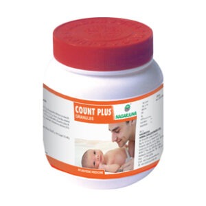 Buy Nagarjuna Count Plus Granules 200gm