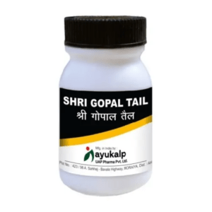 Buy Ayukalp Shri Gopal Tail 15ml