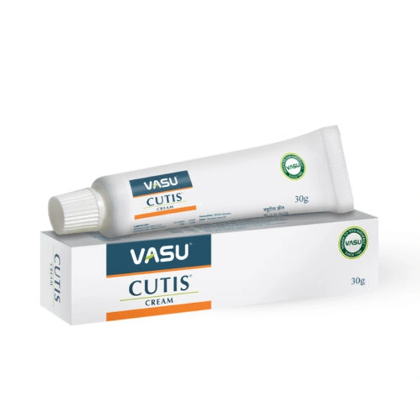 Buy Vasu Cutis Cream 30gm (Pack of 2)