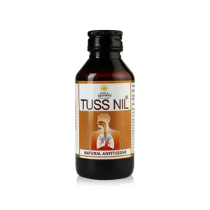 Buy Kerala Ayurveda Tussnil Syrup (100 ml)