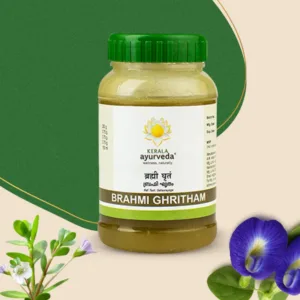 Buy 	Kerala Ayurveda Brahmi Ghritham 	(150 ml)