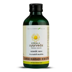 Buy Kerala Ayurveda Sahacharadi Kwath (200 ml) Pack of  2