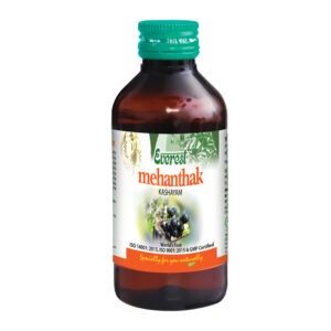 Buy Everest Mehanthak Kashayam	(200ml)