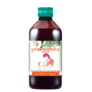 Buy 	Everest Prasoothika Kashayam (200ml)