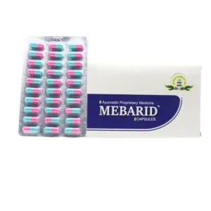 Buy S G Phyto Pharma Mebarid Capsule ( 30 Capsules)