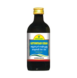 Buy 	Nagarjuna Kayyunyadi Kera Thailam (450 ml)