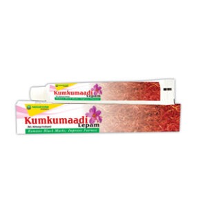 Buy 	Nagarjuna Kumkumadi Lepam (10 g)