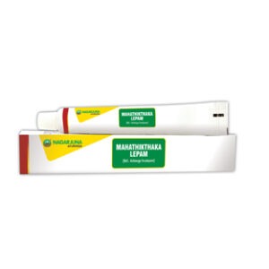 Buy Nagarjuna Mahathikthaka Lepam	(10 g)