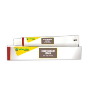 Buy 	Nagarjuna Rasothamadi Lepam (10 g)