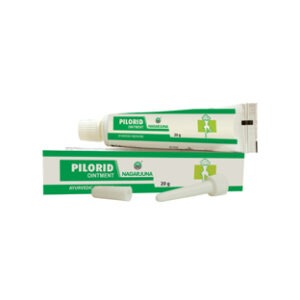 Buy Nagarjuna Pilorid Ointment	(20 g)